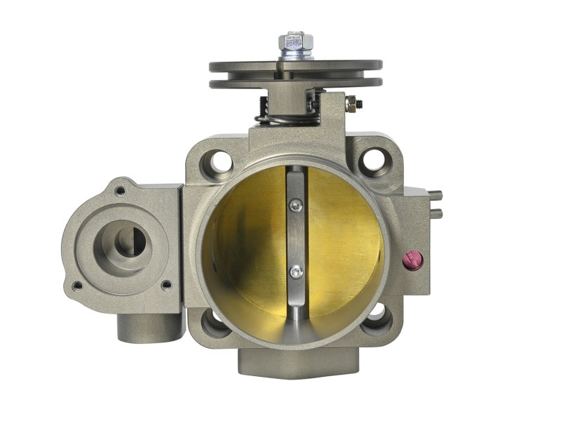 Skunk2 Racing Pro Series Mitsubishi EVO VII/VIII/IX 68mm Billet Throttle Body (Race Only)