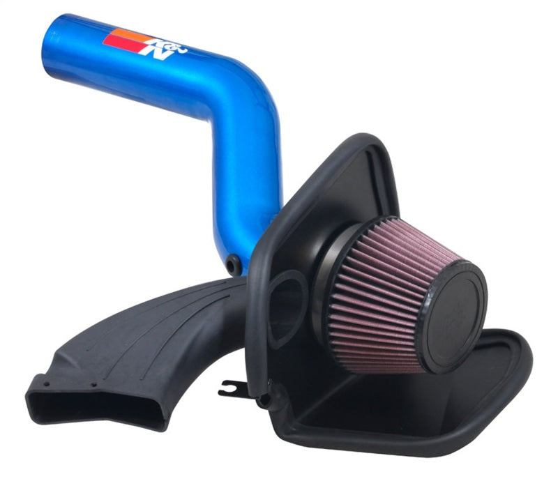 K&N 2016-2017 Ford Focus RS 2.3L Typhoon Short Ram Intake (knn69-3539TB)