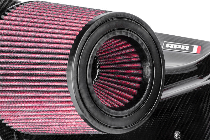 APR 2010-2016 Audi S4/S5/2014-2017 Audi Q5/SQ5 (B8) 3.0T Open Carbon Fiber Intake System (aprCI100037) - photo 3