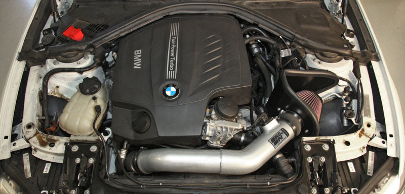 K&N 2012-2015 BMW 335i 3.0L L6 F/I Typhoon Performance Intake (knn69-2027TS) - photo 8