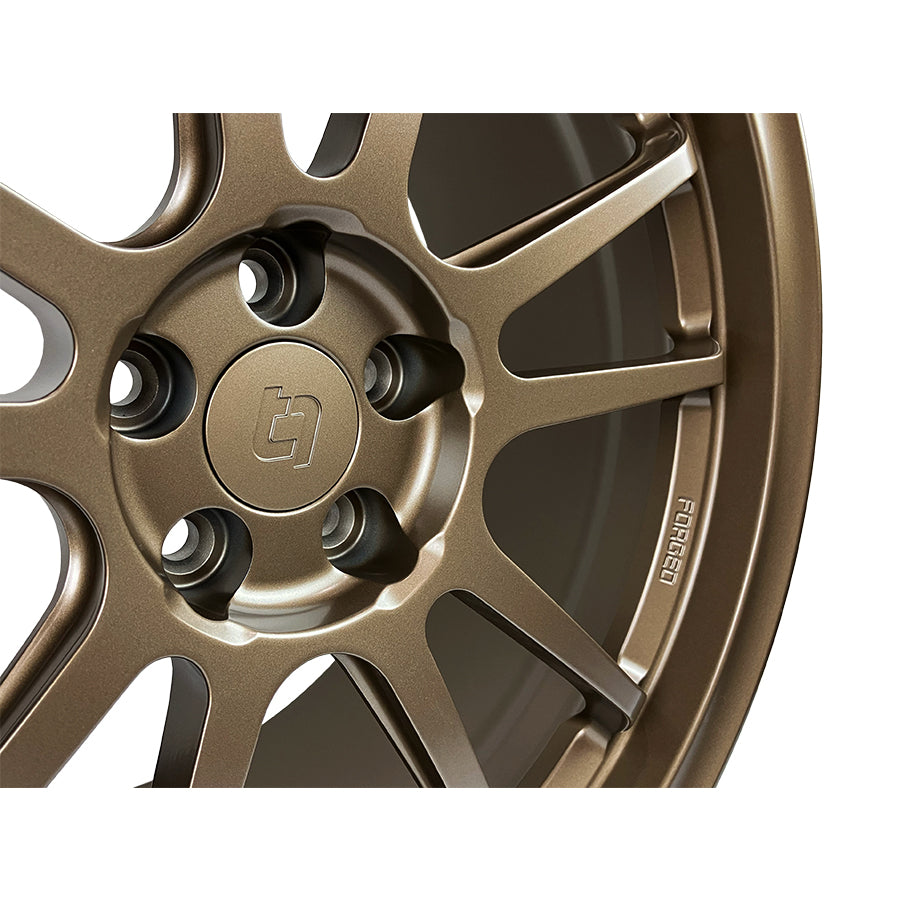 EVS Tuning 52R Forged Wheels (Set of 4) - 18x9.0 +40 5x100 (FR-S / BRZ / 86 / GR86) - photo 17