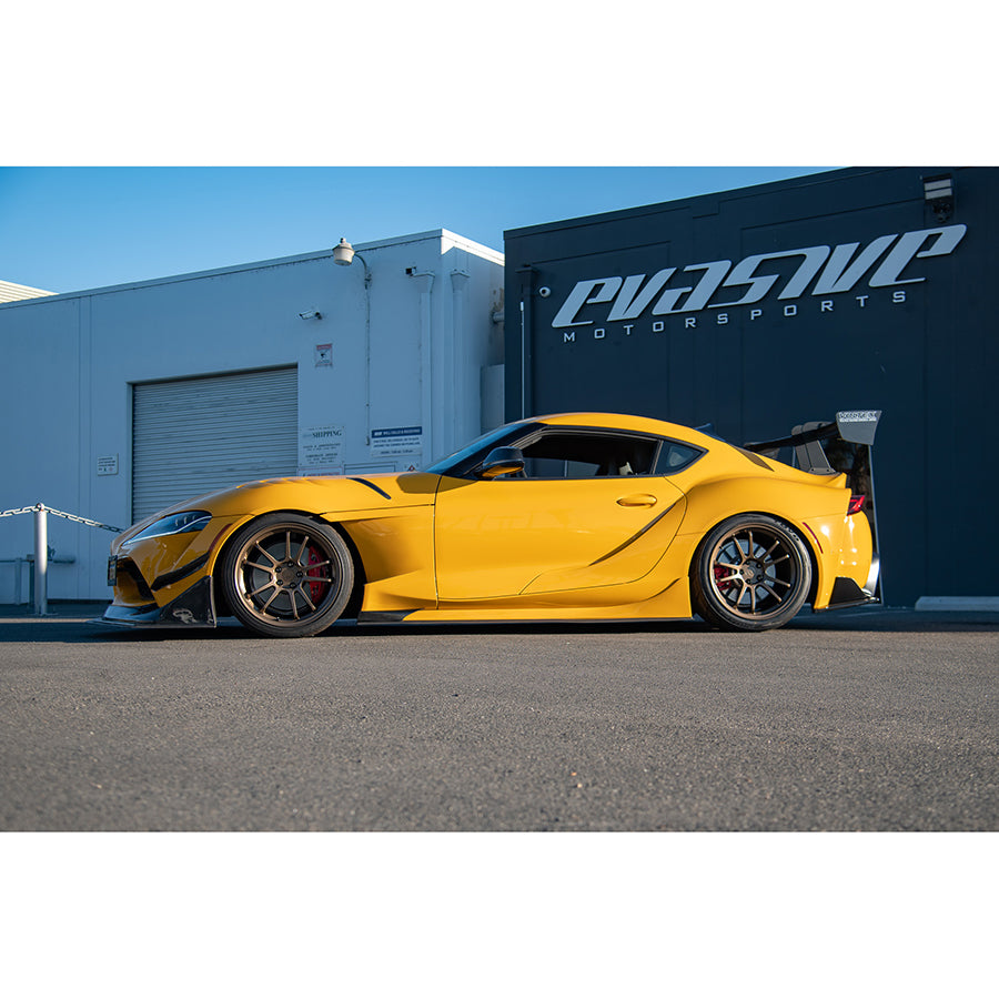 EVS Tuning 52R Forged Wheels (Set of 4) - 19x9.5 +34 / 19x11.0 +40 5x112 (GR Supra A90) - photo 8