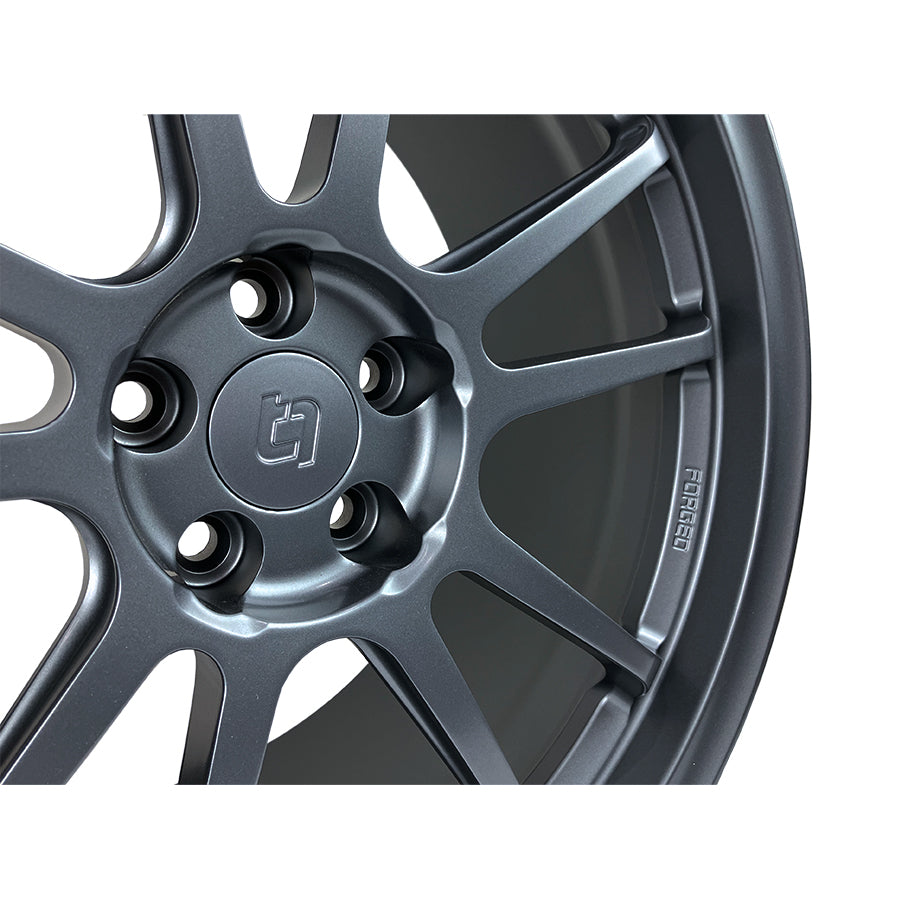 EVS Tuning 52R Forged Wheels (Set of 4) - 18x9.0 +40 5x100 (FR-S / BRZ / 86 / GR86) - photo 12