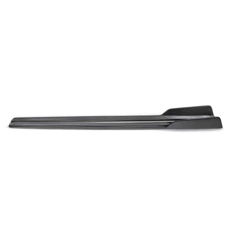 Seibon 2022 Subaru WRX MB-Style Carbon Fiber Side Skirts - photo 2