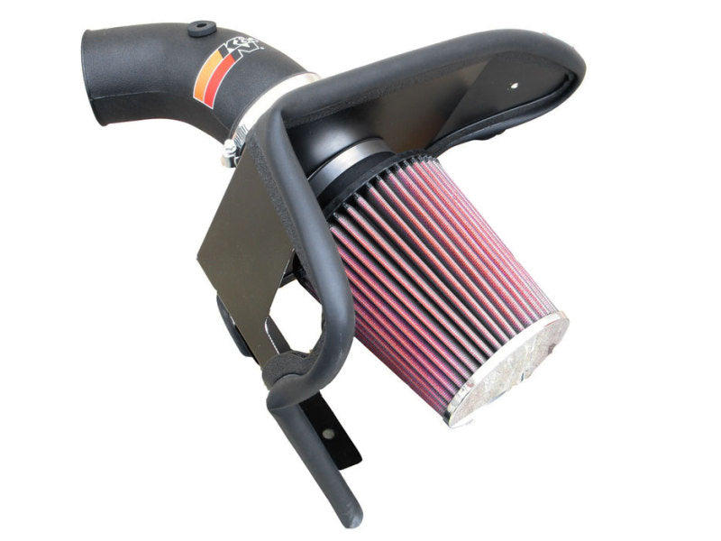 K&N 2000-2005 BMW 330 L6-3.0L E46 Performance Intake Kit (knn57-1001)