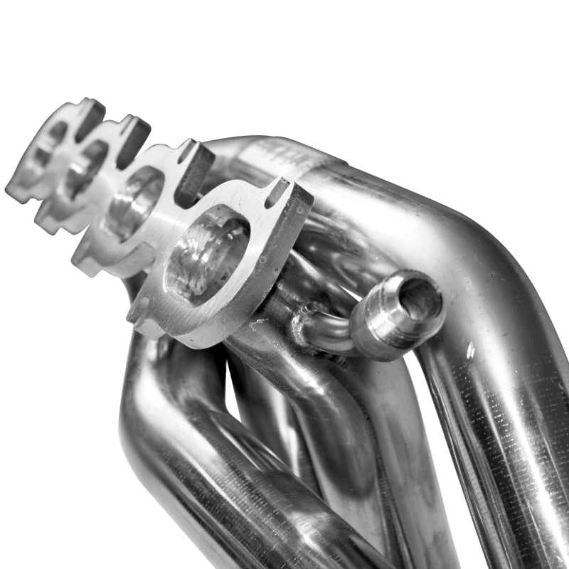 Kooks Headers 2007-2010 Ford Mustang Shelby GT500 1-3/4 x 3 Header & Green Catted X-Pipe Kit - photo 2