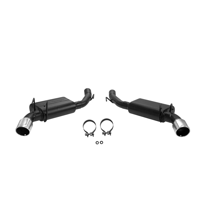 Flowmaster 2010-2013 Camaro SS Force II Axle-Back Exhaust System (without GFX) - photo 3