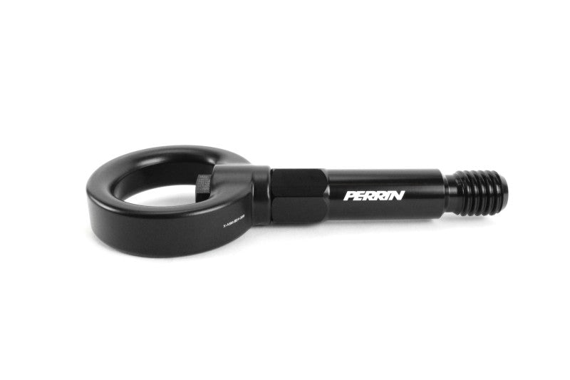 Perrin 20-25 Toyota Supra Tow Hook Kit (Front) - Black (PTP-BDY-230BK) - photo 2