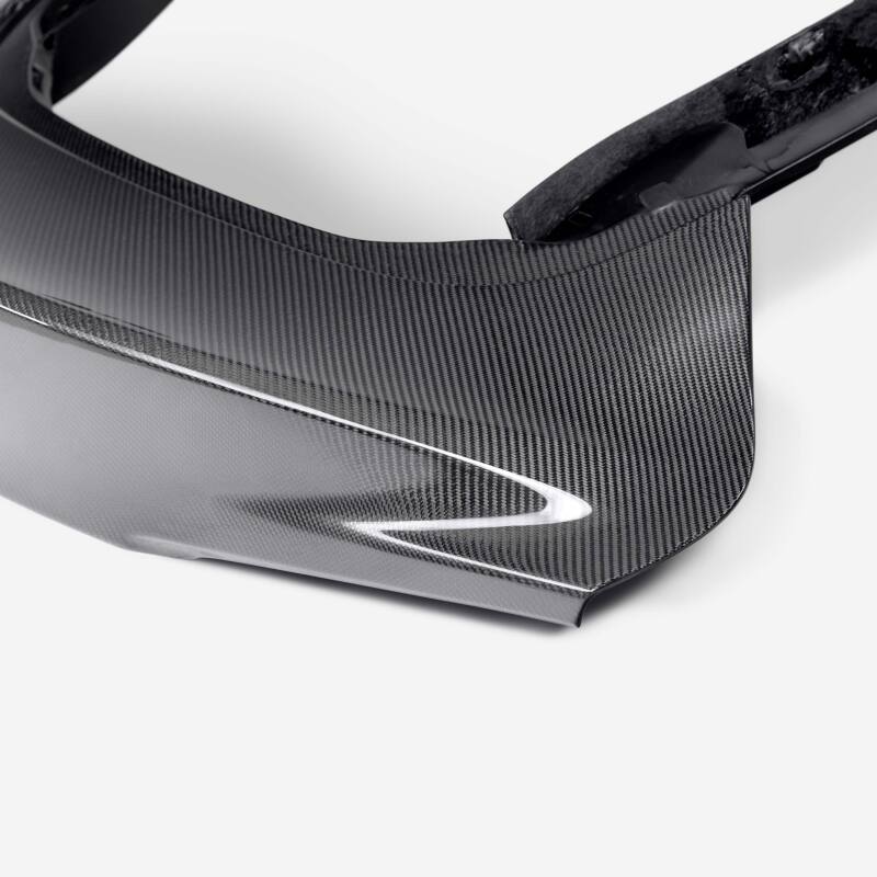 Seibon 2020-2022 Toyota GR Supra Carbon Fiber Trunk Lid - photo 5