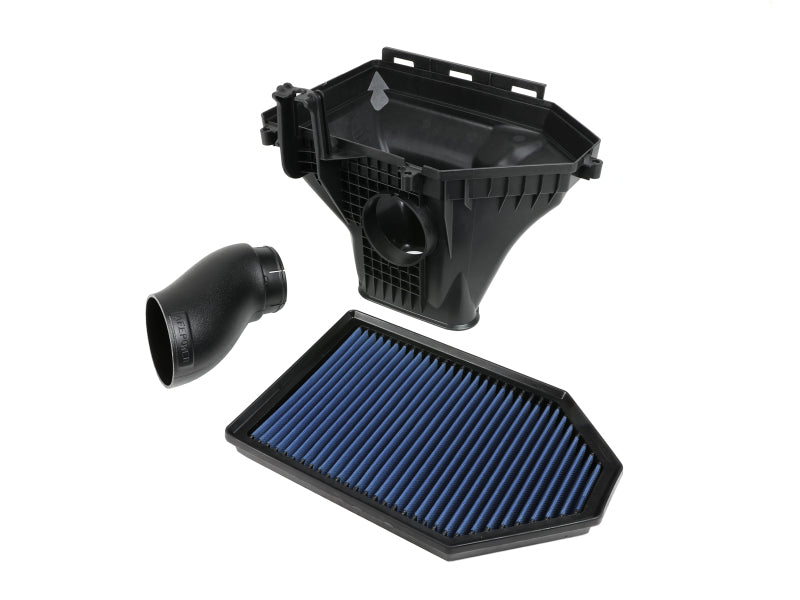 aFe MagnumFORCE Intake Super Stock Pro 5R Media Dodge Challenger 2015-2020 V6-3.6L/V8-5.7L/6.4L/6.2L (afe55-10001R) - photo 3