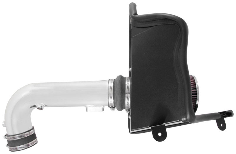 K&N 2016-2017 Chevy Camaro 3.6L Silver Typhoon Short Ram Intake (knn69-4535TP) - photo 5