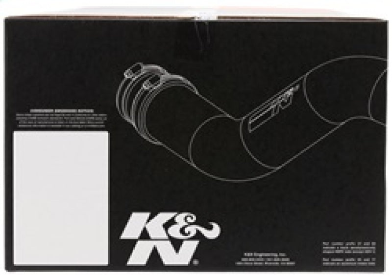 K&N 2010 Camaro 3.6L V6 Typhoon Intake (knn69-4520TP) - photo 9