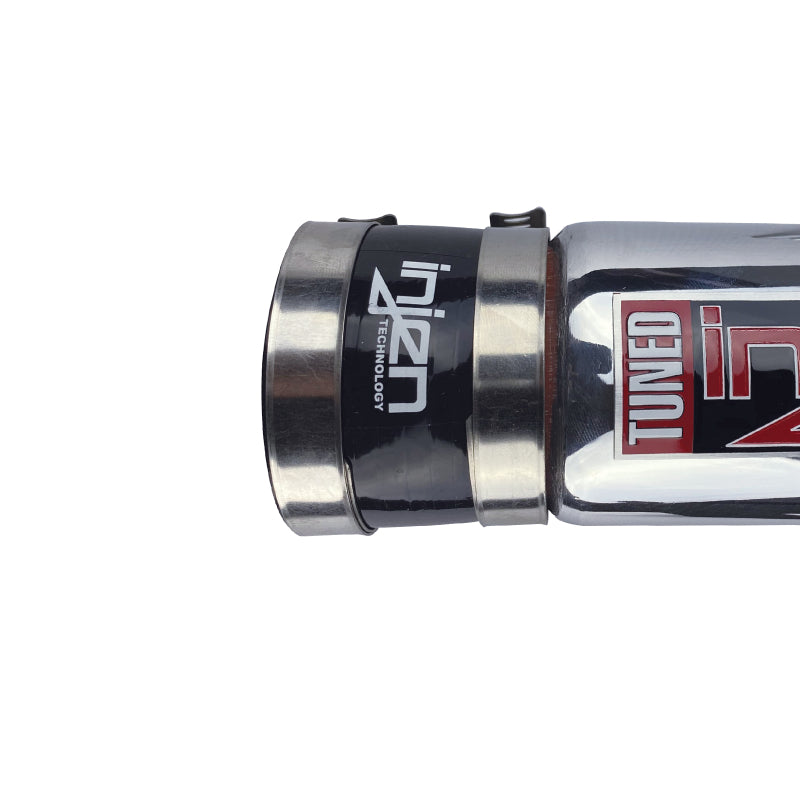 Injen 2017-2020 Honda Civic Si L4 1.5L Turbo Polished SP Short Ram Intake (injSP1584P) - photo 8