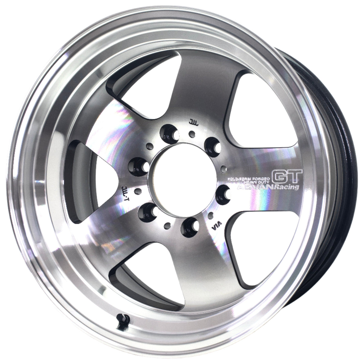 Advan Racing GT Heavy wheel