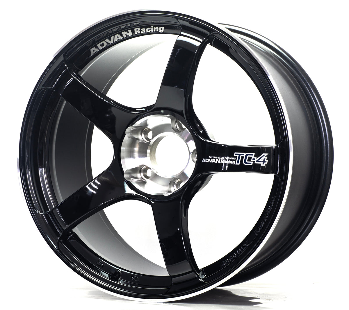 Advan Racing TC4 wheel