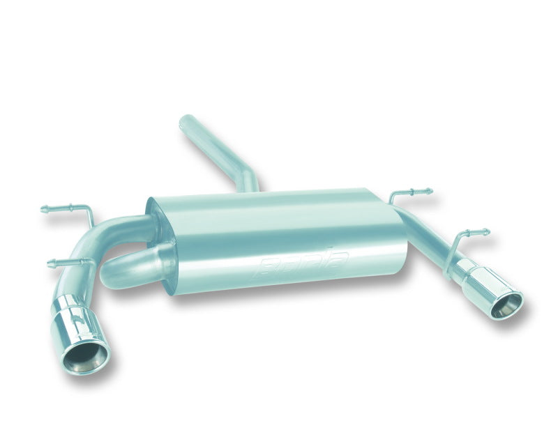 Borla 2006-2014 Mazda MX-5 Miata 2.0L RWD Twin-Tip Cat-Back Exhaust - photo 2