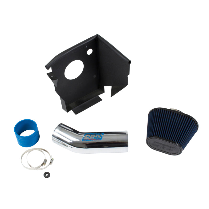 BBK 2011-2020 Dodge Challenger/Charger 6.4L Hemi Cold Air Intake - Chrome Finish (bbk1777) - photo 4