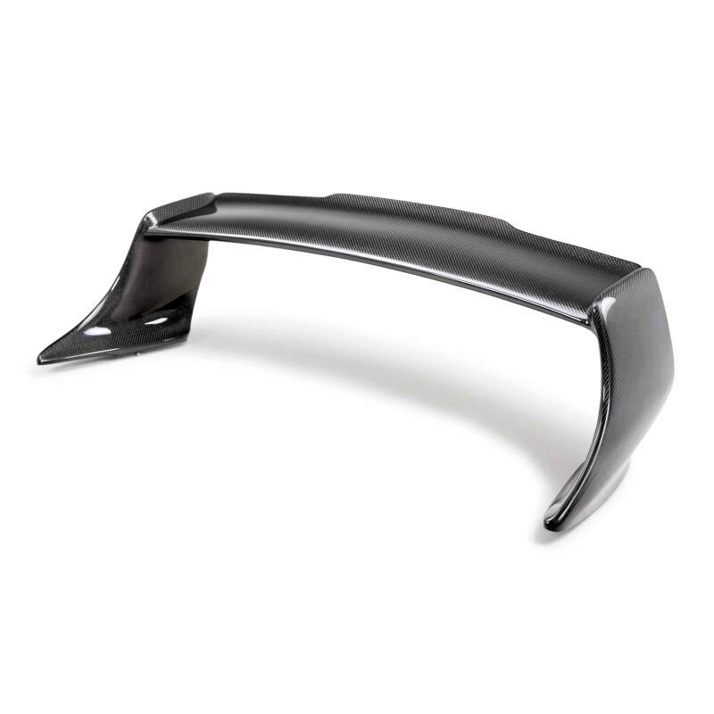Seibon 2020 Toyota Supra TD-Style Carbon Fiber Rear Spoiler