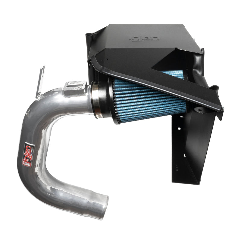 Injen 2015-2021 Subaru WRX 2.0L 4 Cyl. Polished Cold Air Intake (injSP1209P) - photo 5