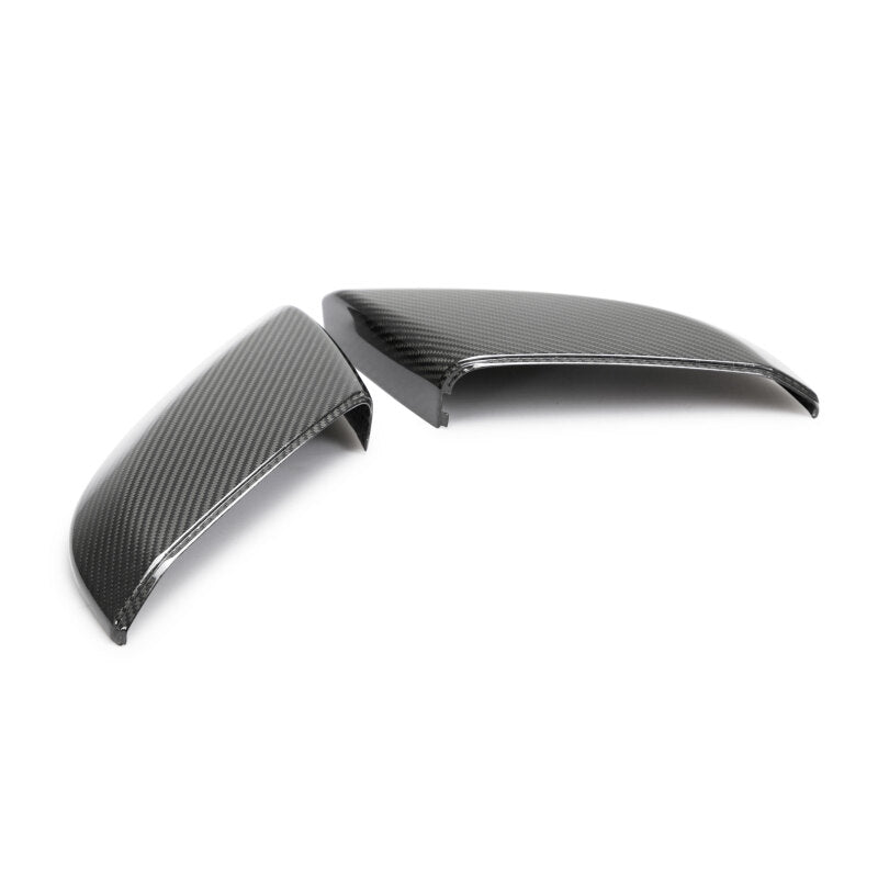 Seibon 2016-2021 Honda Civic / Civic Type R Carbon Fiber Mirror Covers - photo 3