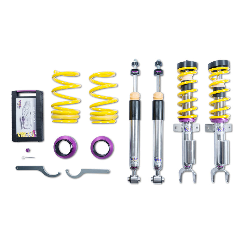 KW V3 Coilover Kit for Tesla Model 3 2WD (35287006)