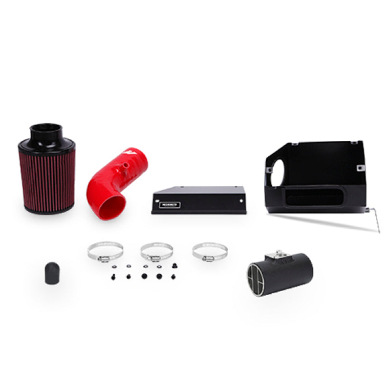 Mishimoto 2013+ Subaru BRZ/Scion FR-S Performance Air Intake Kit w/ Airbox - Red (misMMAI-BRZ-13BRD) - photo 6