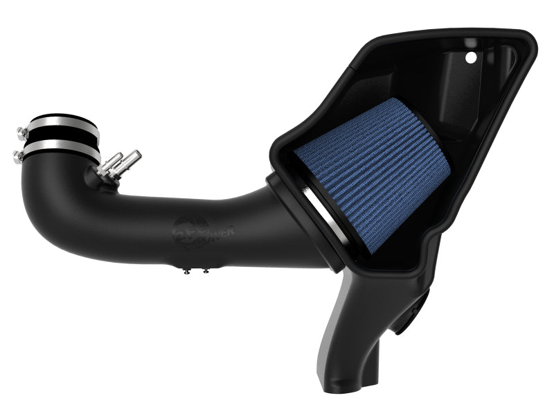 aFe Magnum FORCE Stage-2 Pro 5R Cold Air Intake System 2015-2017 Ford Mustang GT V8-5.0L (afe54-13015R) - photo 5