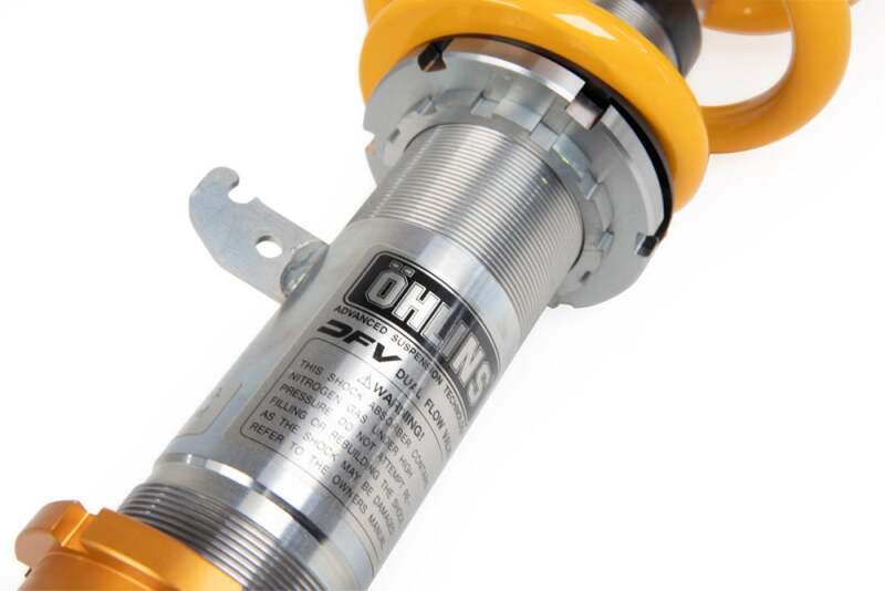 Öhlins Road & Track Coilover Kit for BMW M3 / M4 (G80 / G82) xDrive (BMS MW10S1) - photo 6