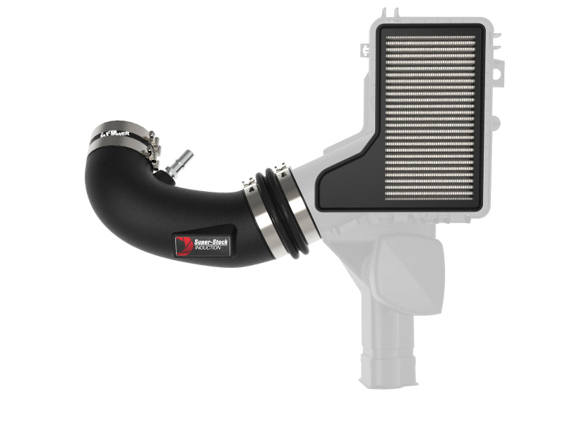 aFe Super Stock Induction System Pro Dry S Media 2018-2020 Ford Mustang V8-5.0L (afe55-10005D) - photo 8