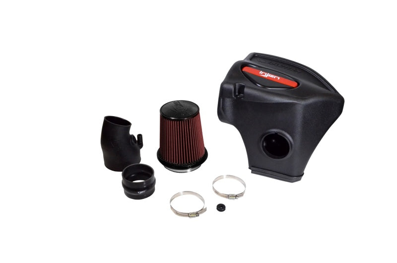 Injen 2011-2020 Dodge Challenger 6.4L Hemi / 2012-2017 Dodge Charger 6.4L Hemi Evolution Intake (Oiled) (injEVO5101C) - photo 4