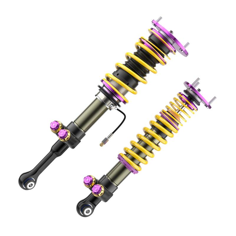KW V5 Coilover Kit for Porsche 911 (992) GT3 w/ OE Noselift (3090171096)