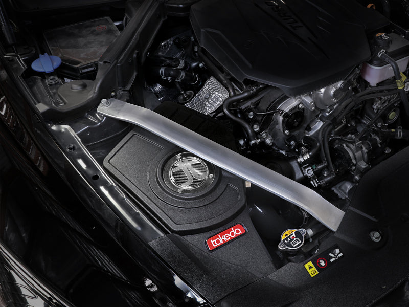 aFe Momentum Intake System W/ Pro Dry S Filter 2022-2023 Kia Stinger (afe56-70060D) - photo 8
