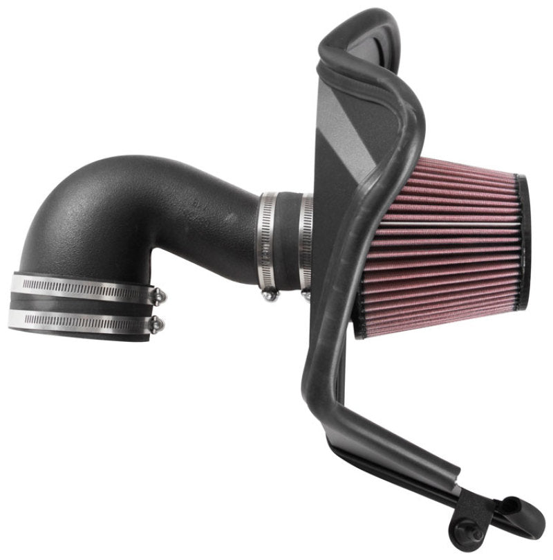 K&N 2016-2017 Chevrolet Camaro I4-2.0T 57 Series FIPK Performance Intake Kit (knn57-3105) - photo 3