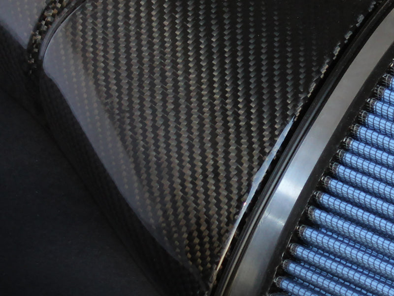 aFe MagnumFORCE Carbon Fiber Air Intake System Stage-2 PRO 5R 2008-2013 BMW M3 (E9X) V8 4.0L (afe54-31662-C) - photo 5