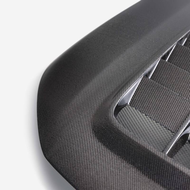 Seibon 2023 Honda Civic Type R TV-Styler Double Side Carbon Fiber Hood - photo 4