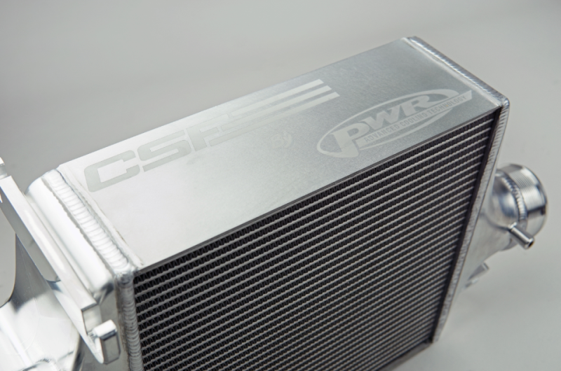 CSF 2020+ Porsche 992 Turbo/S and 992.2 Carrera 3.0T High Performance Intercooler System