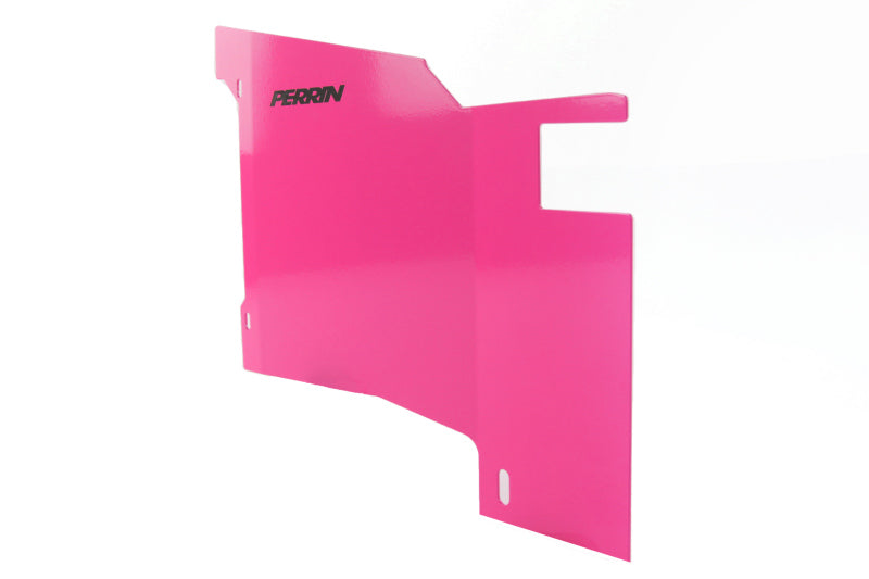 Perrin Performance 2015-2021 Subaru WRX Cold-Air Intake w/Heatshield - Hyper Pink (perPSP-INT-325HP) - photo 6