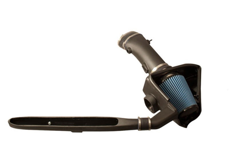 Volant 2010-2013 Ford Mustang GT500 5.4L/5.8L Blue Recharger Pro5 Air Intake System (vol19858) - photo 2