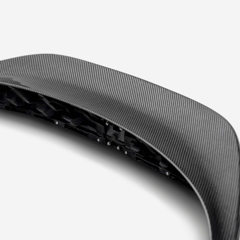 Seibon 2022 Toyota GR86 MB-Style Carbon Fiber Rear Spoiler - photo 4