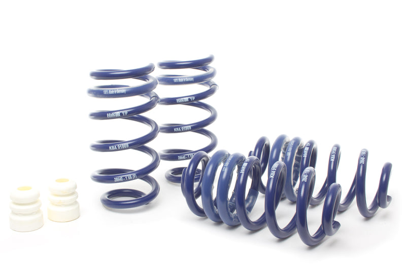 H&R Sport Springs for 2020–2023 Audi RS6 Avant (AWD) F2 – w/RS-Sport Suspension Plus/DRC (28640-1)