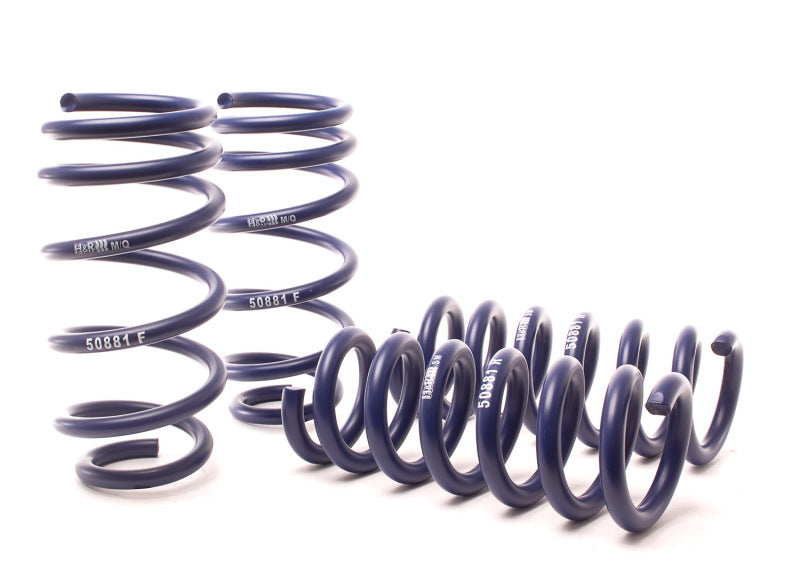 H&R Sport Springs for 2011–2014 Dodge Charger RT (2WD) RT MAX V8 (50881)