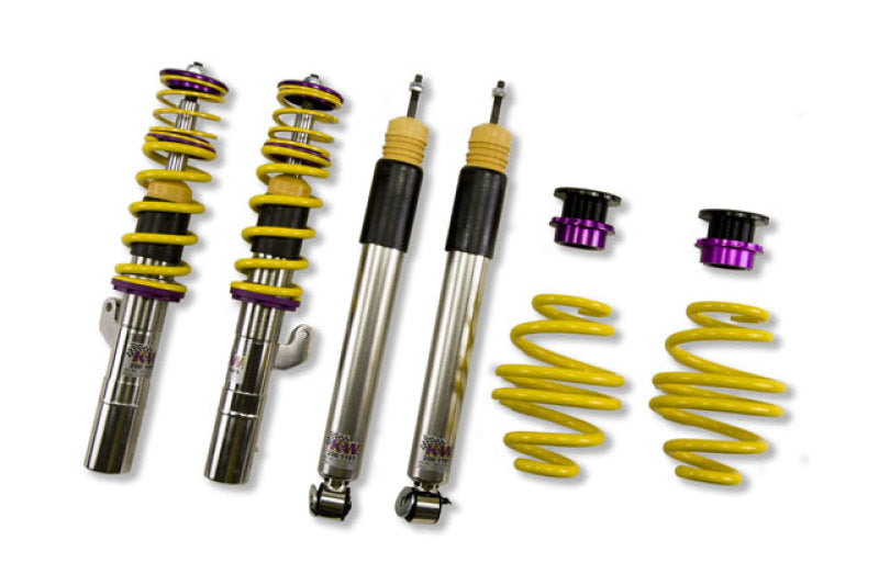KW V3 Coilover Kit for BMW 3 Series E46 (346X) Sedan Wagon, 4x4 (ix) (35220024)
