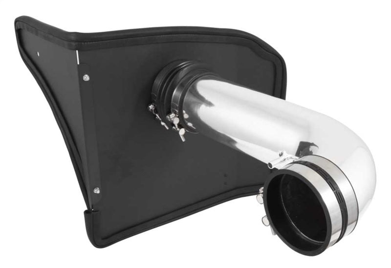Spectre 2010-2012 Chevy Camaro V8-6.2L F/I Air Intake Kit - Clear Anodized w/Red Filter (spe9908) - photo 10