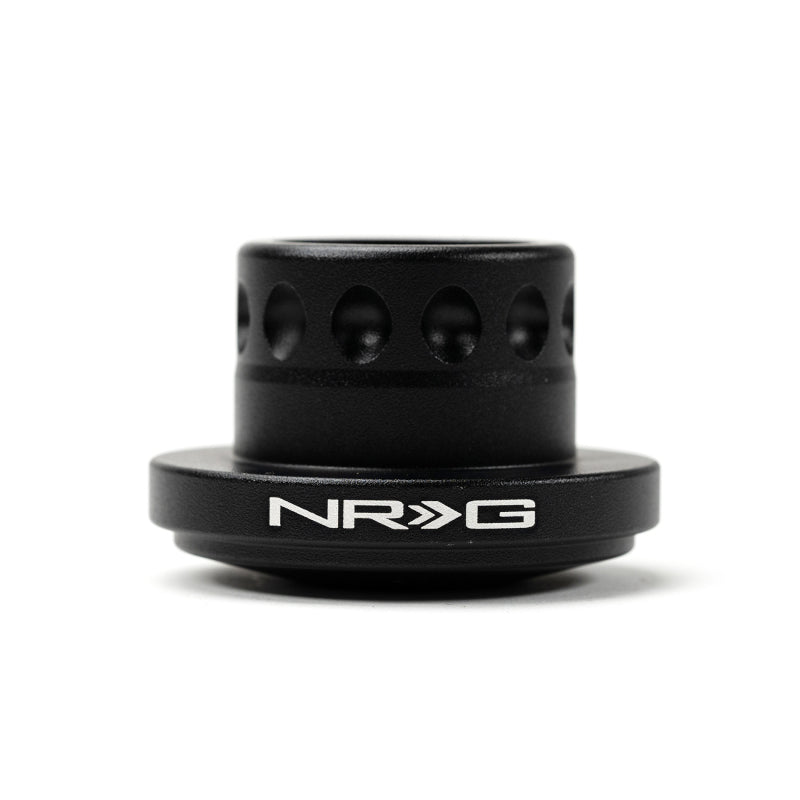 NRG Short Hub Adapter Mazda 626/Miata/Protege/RX-7/RX-8/MX-3/MX-6 - Black (SRK-RL160H-BK)