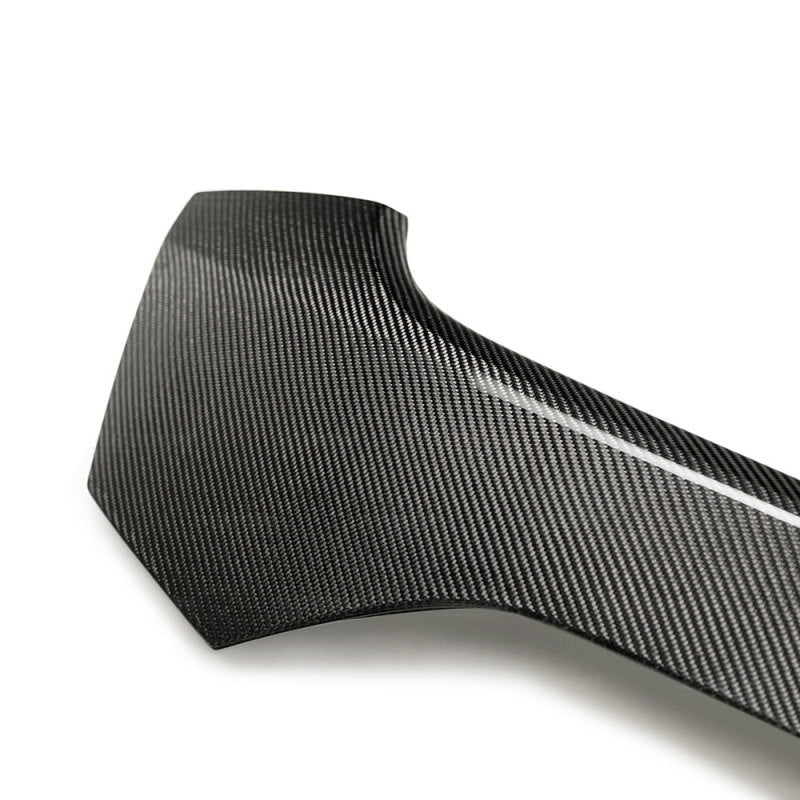 Seibon 2017 Honda Civic Type R Rear License Trim - photo 4