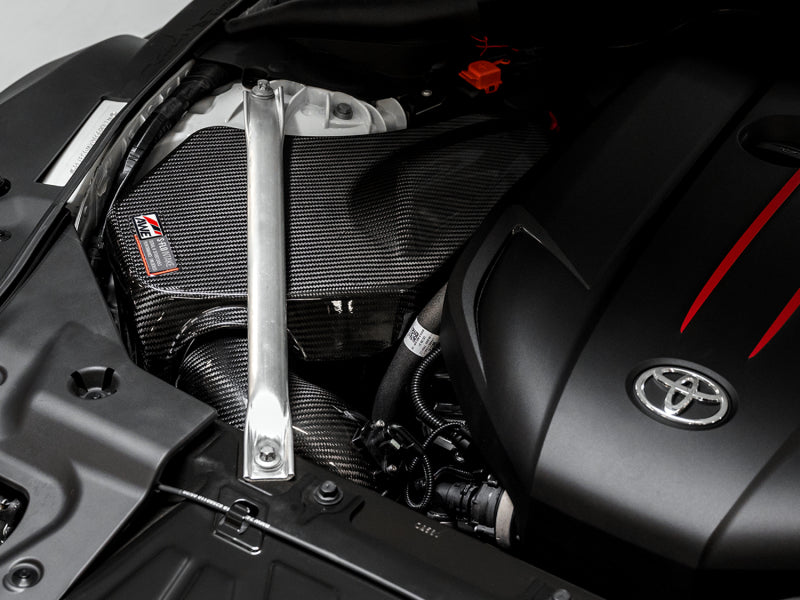 AWE Tuning 2020+ Toyota GR Supra S-FLO Carbon Intake Lid (awe2660-15019) - photo 3