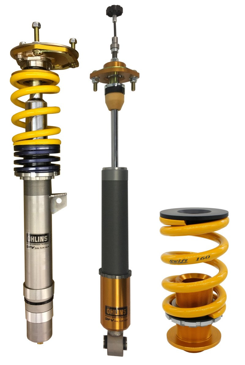 Öhlins Dedicated Track Coilover Kit for 2001-2006 BMW M3 (E46) (BMU MU30S1)