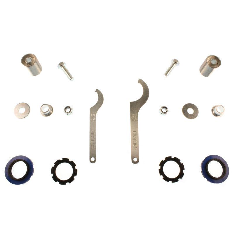 Bilstein B16 PSS9 Front & Rear Performance Suspension System for 1996–1999 BMW M3 (E36) (48-115674)