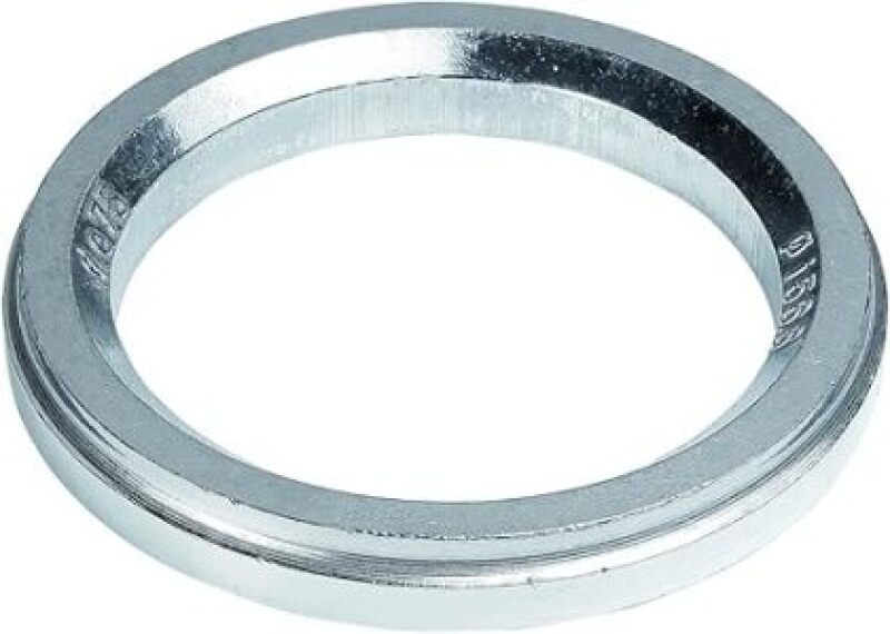 Project Kics 75mm / 60.1mm Aluminum Bimecc Hub Centric Ring - Single (W750601)