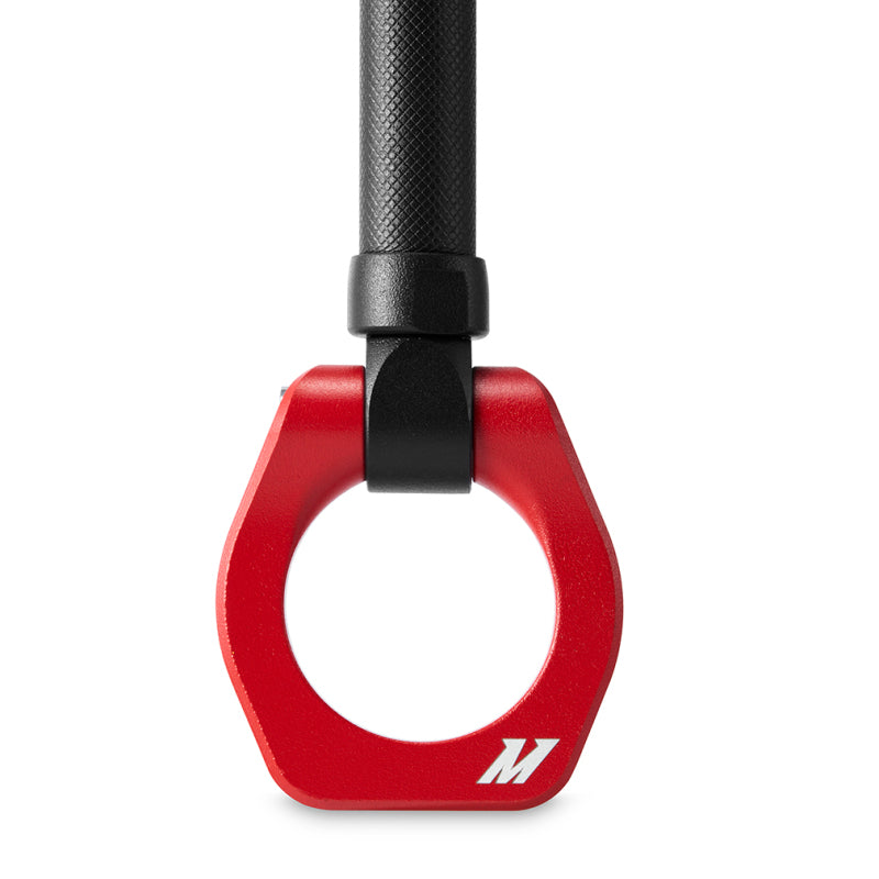 Mishimoto 2023+ Nissan Z Tow Hook (Front) Red (MMTH-Z-23RD) - photo 6